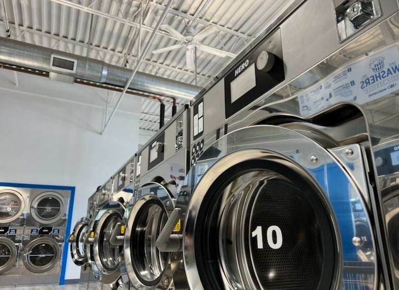 FREE Laundromat Delivery Service In Colorado Springs