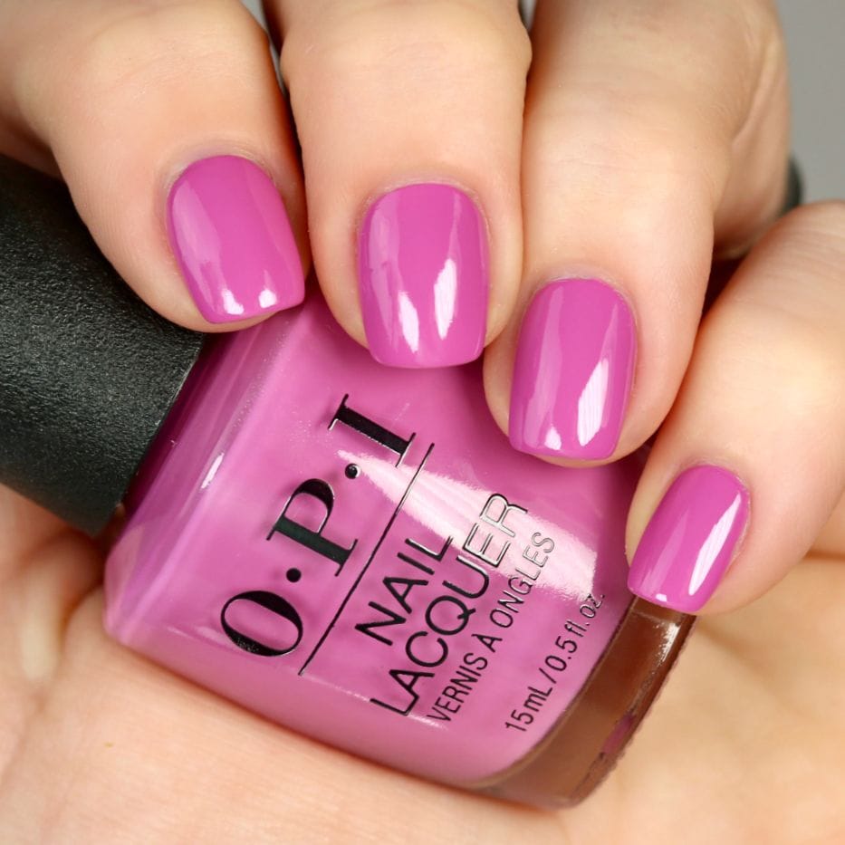 22 Best Summer Nail Colors Opi