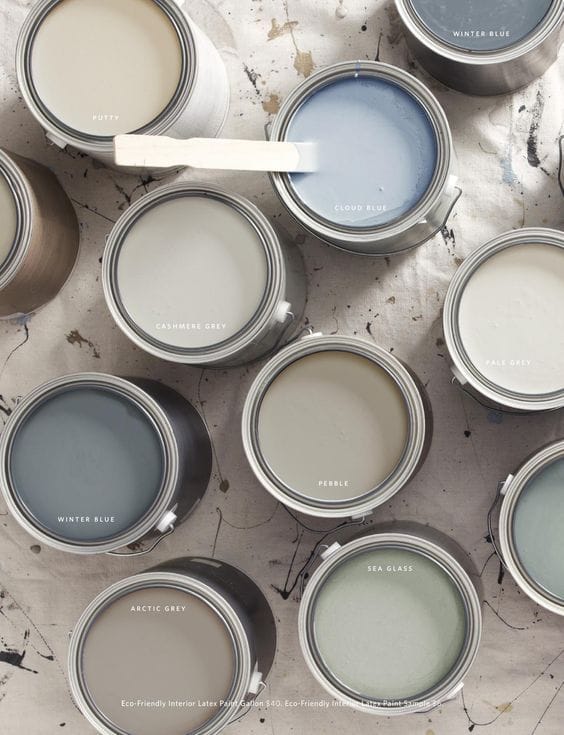 Restoration Hardware Paint Colors: A Comprehensive Guide