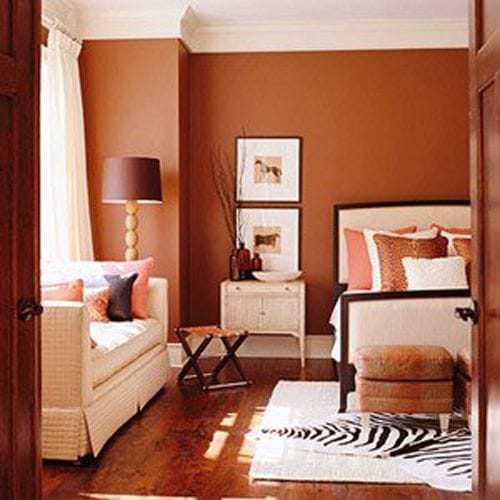 INTERIOR COLOR TRENDS