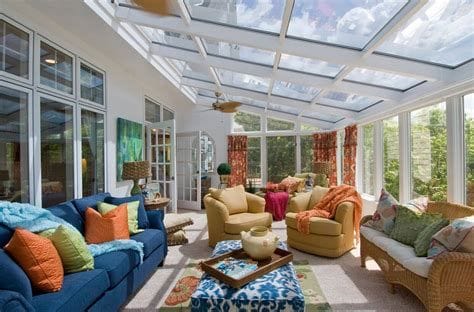 30 Amazing Sunroom Ideas Youll Fall In Love With