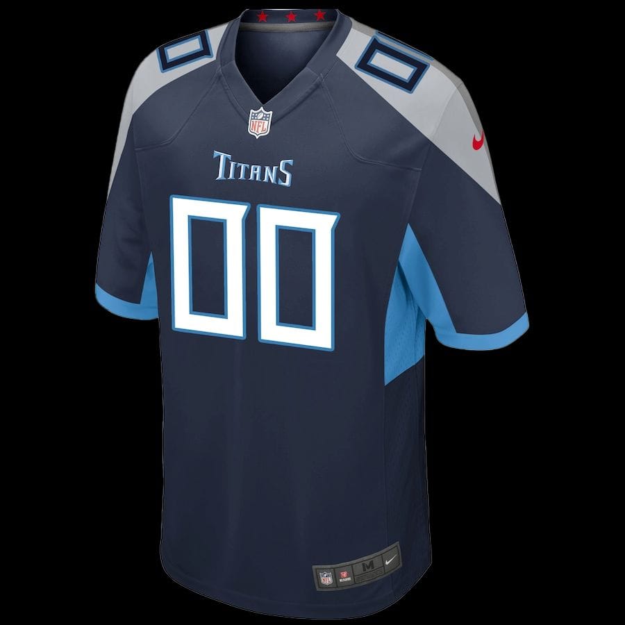 Tennessee Titans Colors