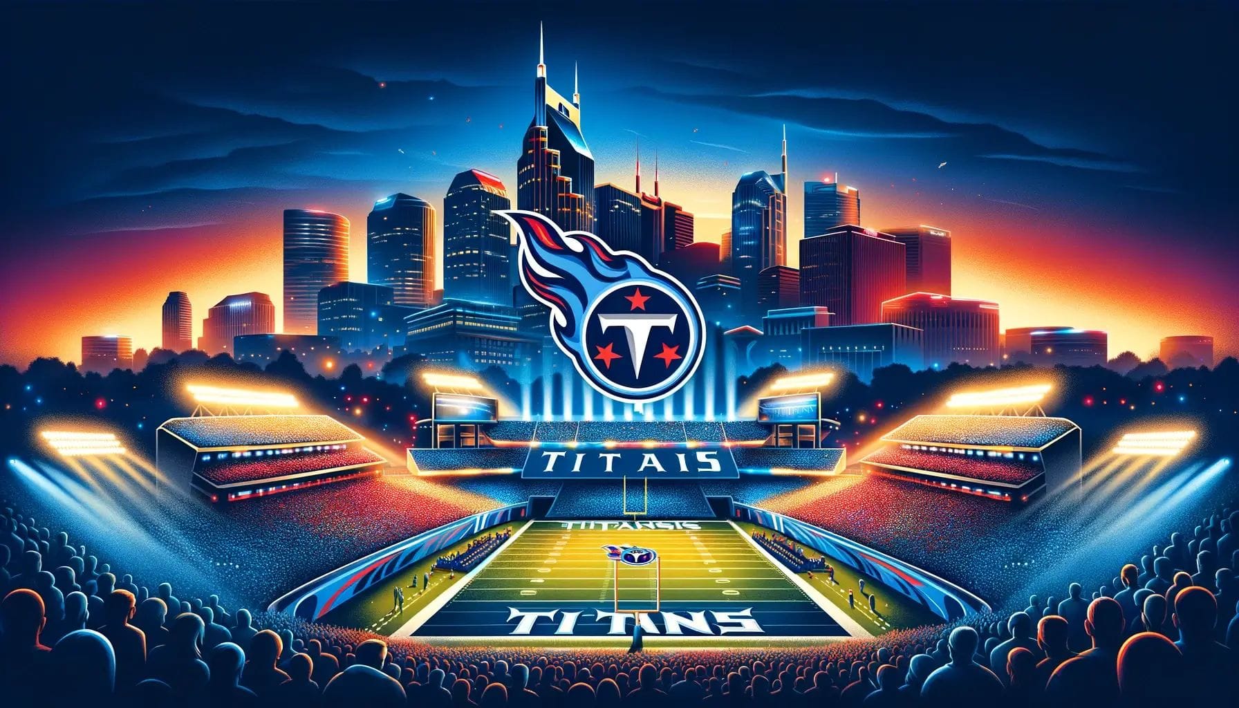 Tennessee Titans Color Codes Hex