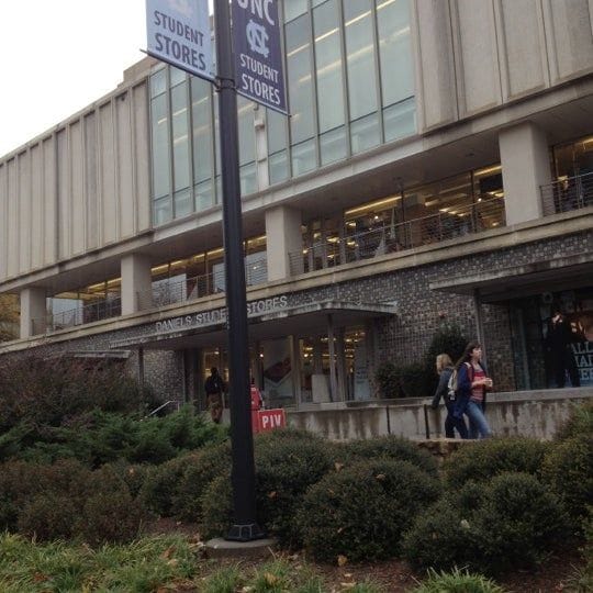 University of Northern Colorado Bookstore Apparel