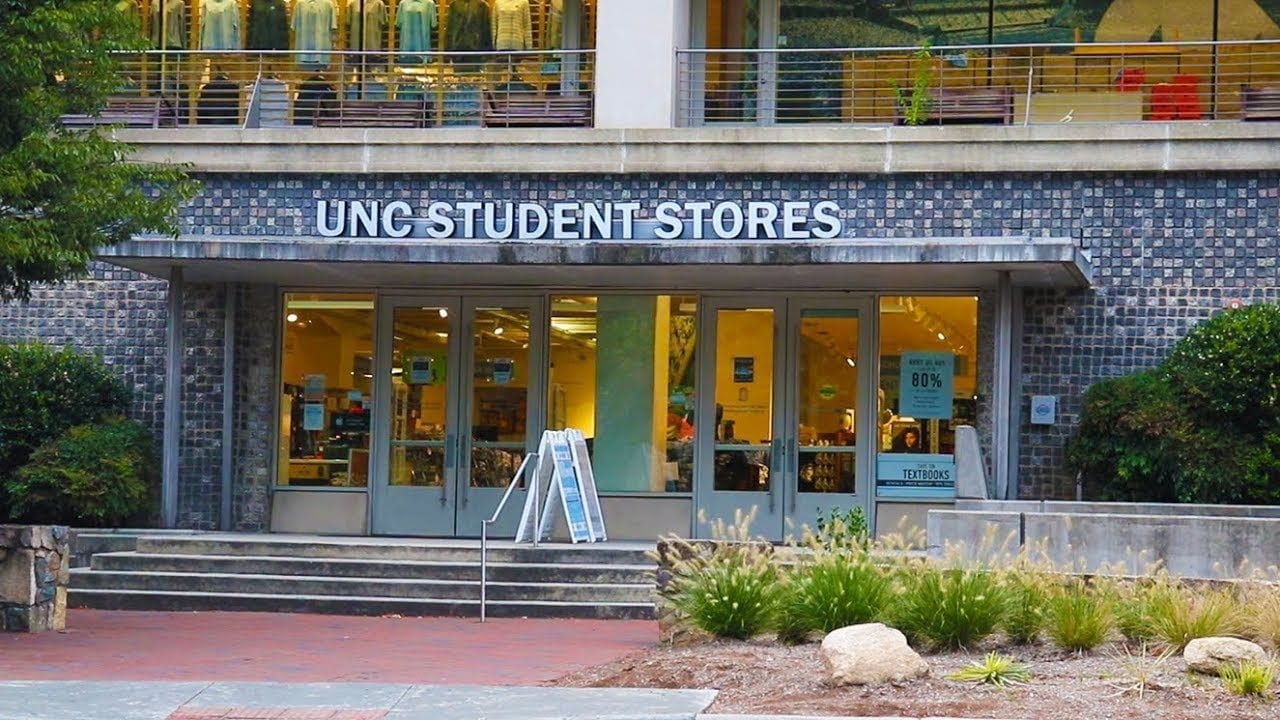 UNC Student Stores