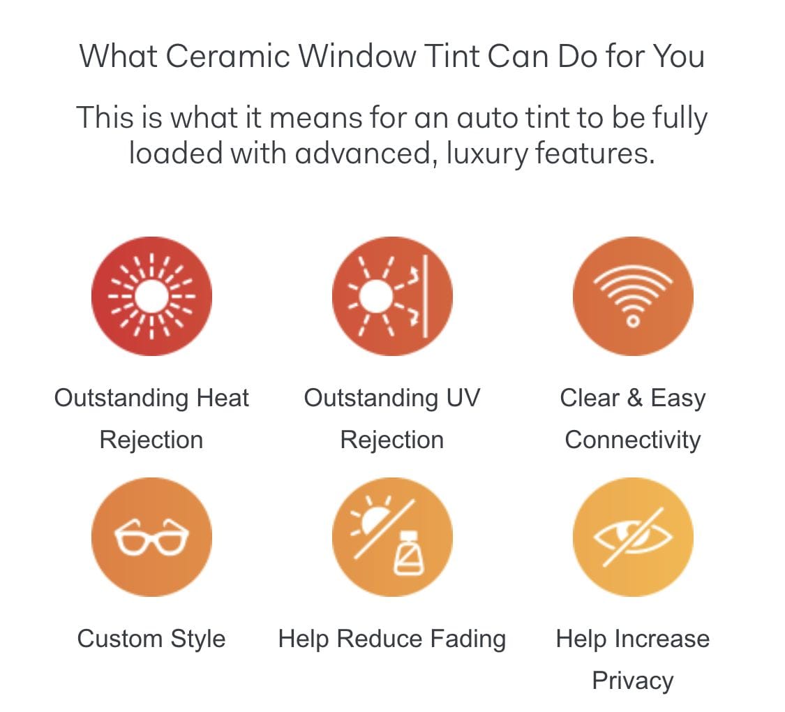 The Secret Benefits of Window Tint