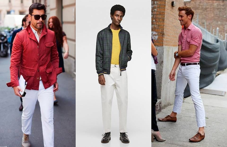 What Color Shoes With White Pants: A Comprehensive Guide