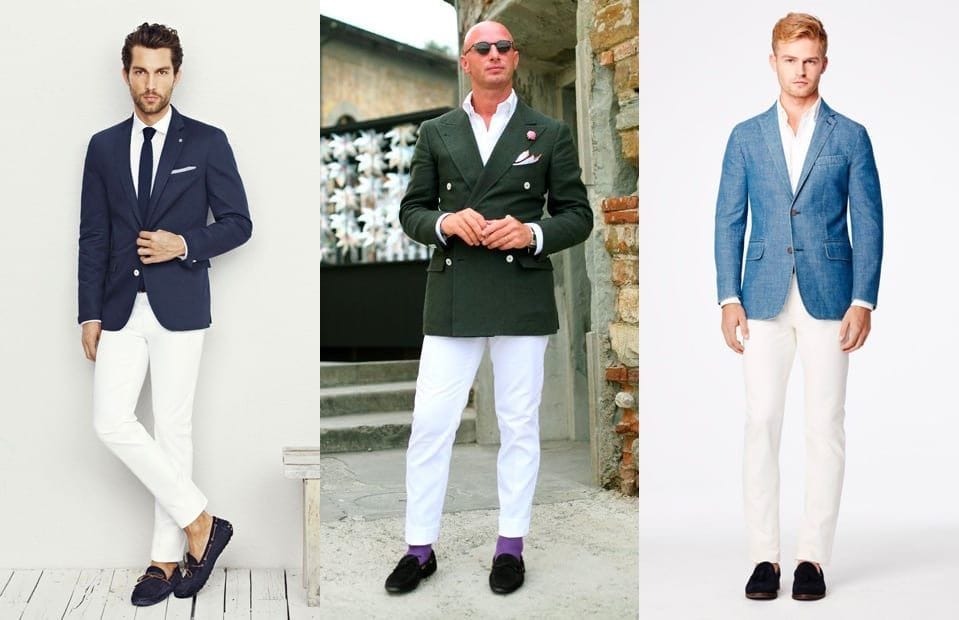 What Color Shoes To Wear With White Pants In 2023: A Complete Guide