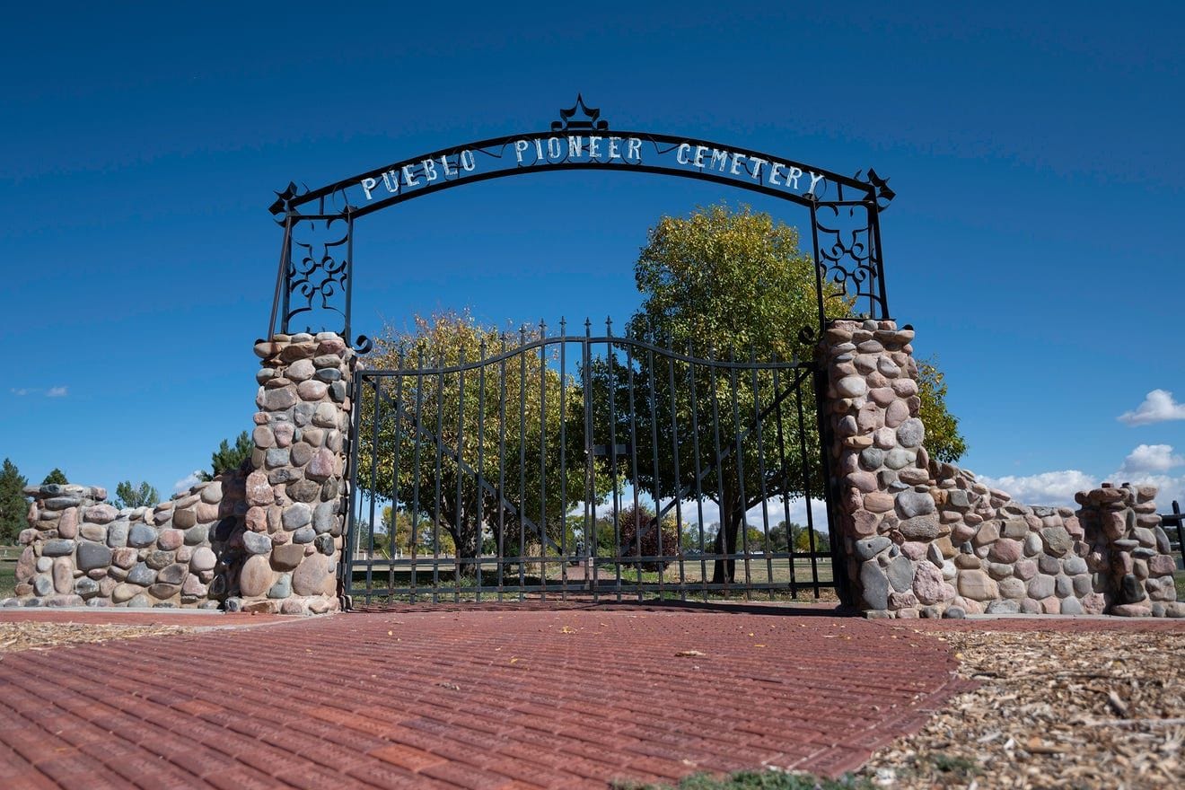 5 Haunted Houses In Pueblo, Colorado