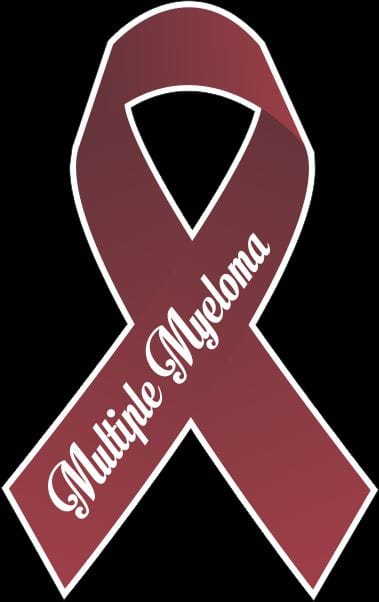 5 Ways To Support Multiple Myeloma Awareness Ribbon