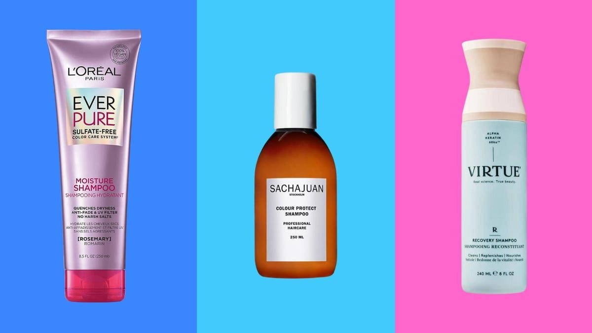 7 Best Shampoos For Color Treated Hair Revealed