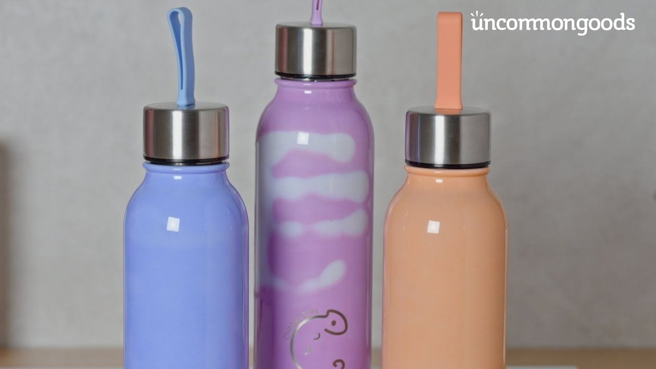 7 Color-Changing Hydrogen Water Bottles To Try