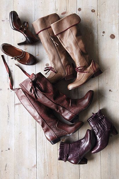 7 Ways To Style Wine Colored Boots