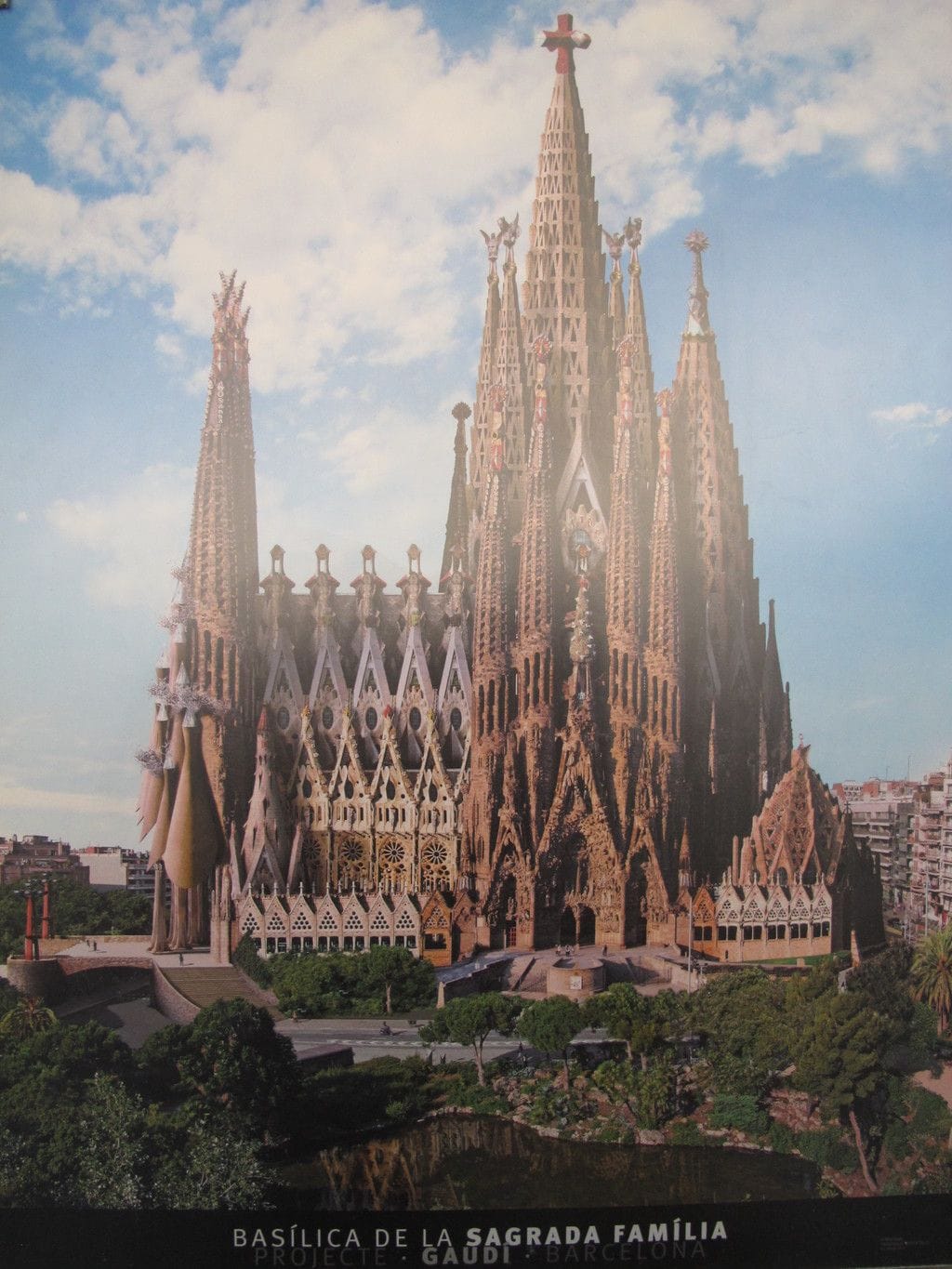 La Sagrada Familia