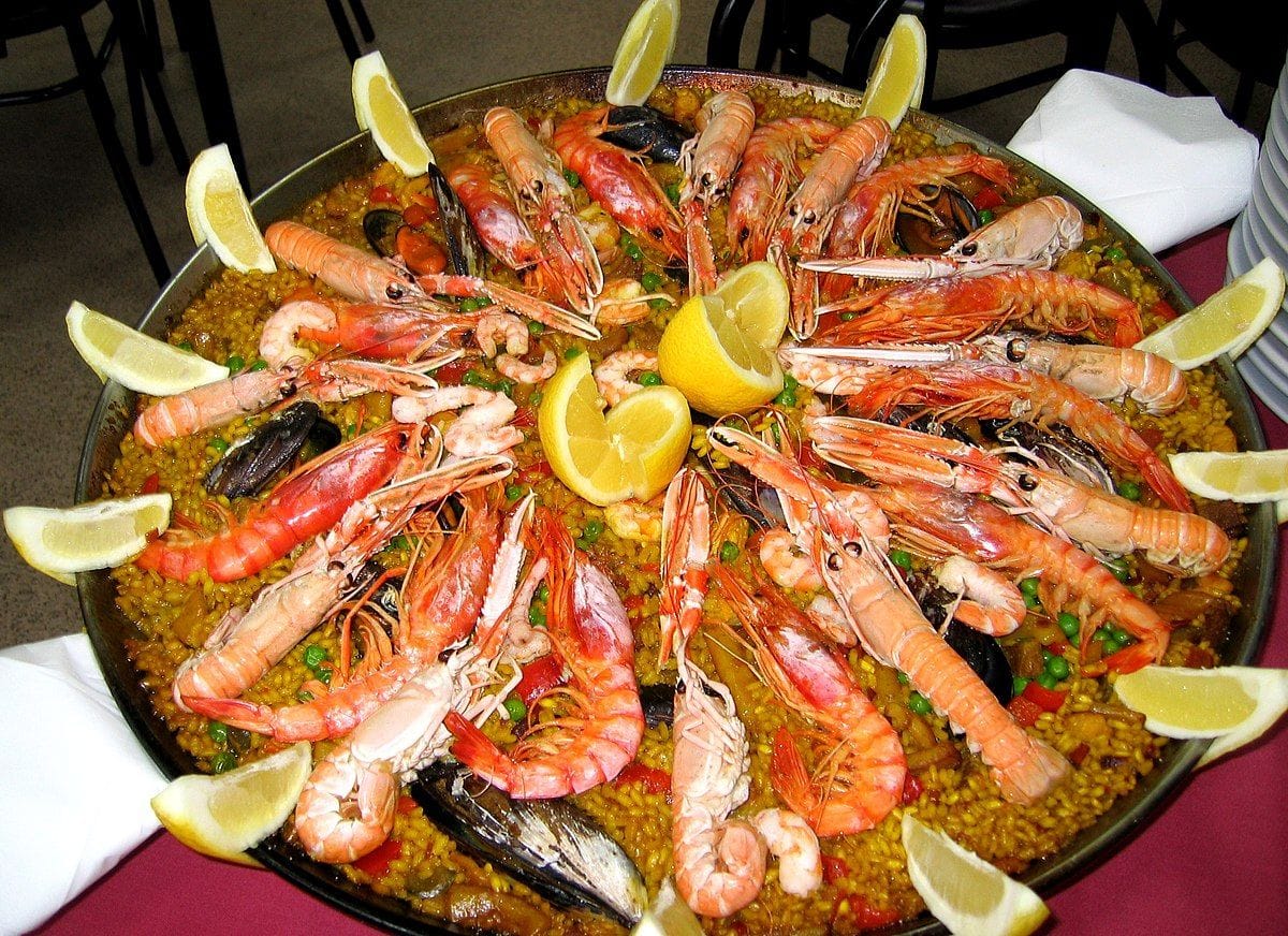 Spanish Food