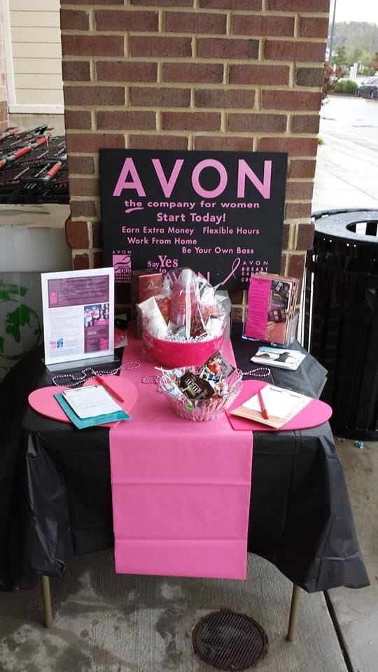 Avon Events