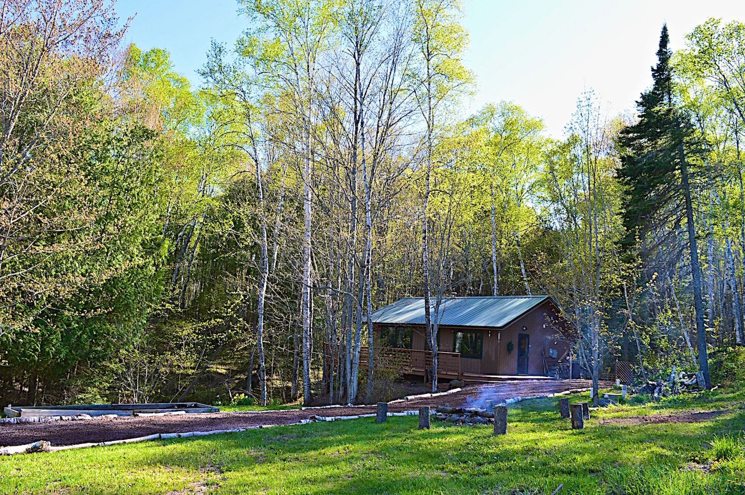 Bayfield Cabin