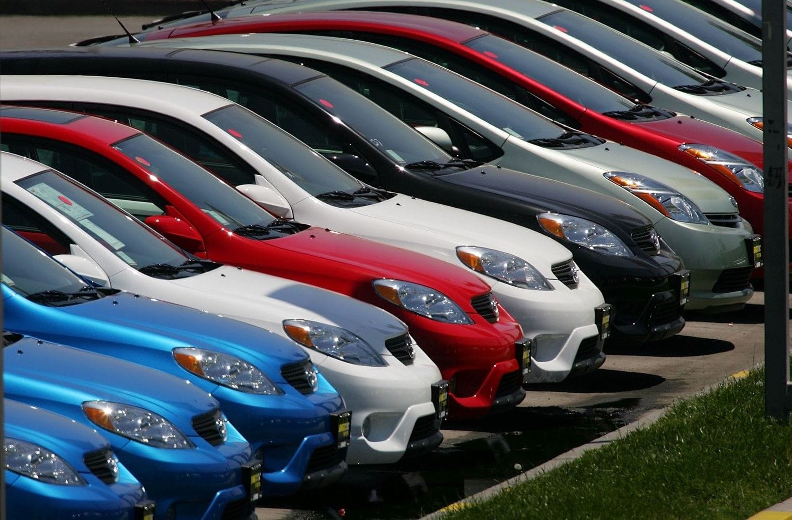 The Psychology of Car Colors