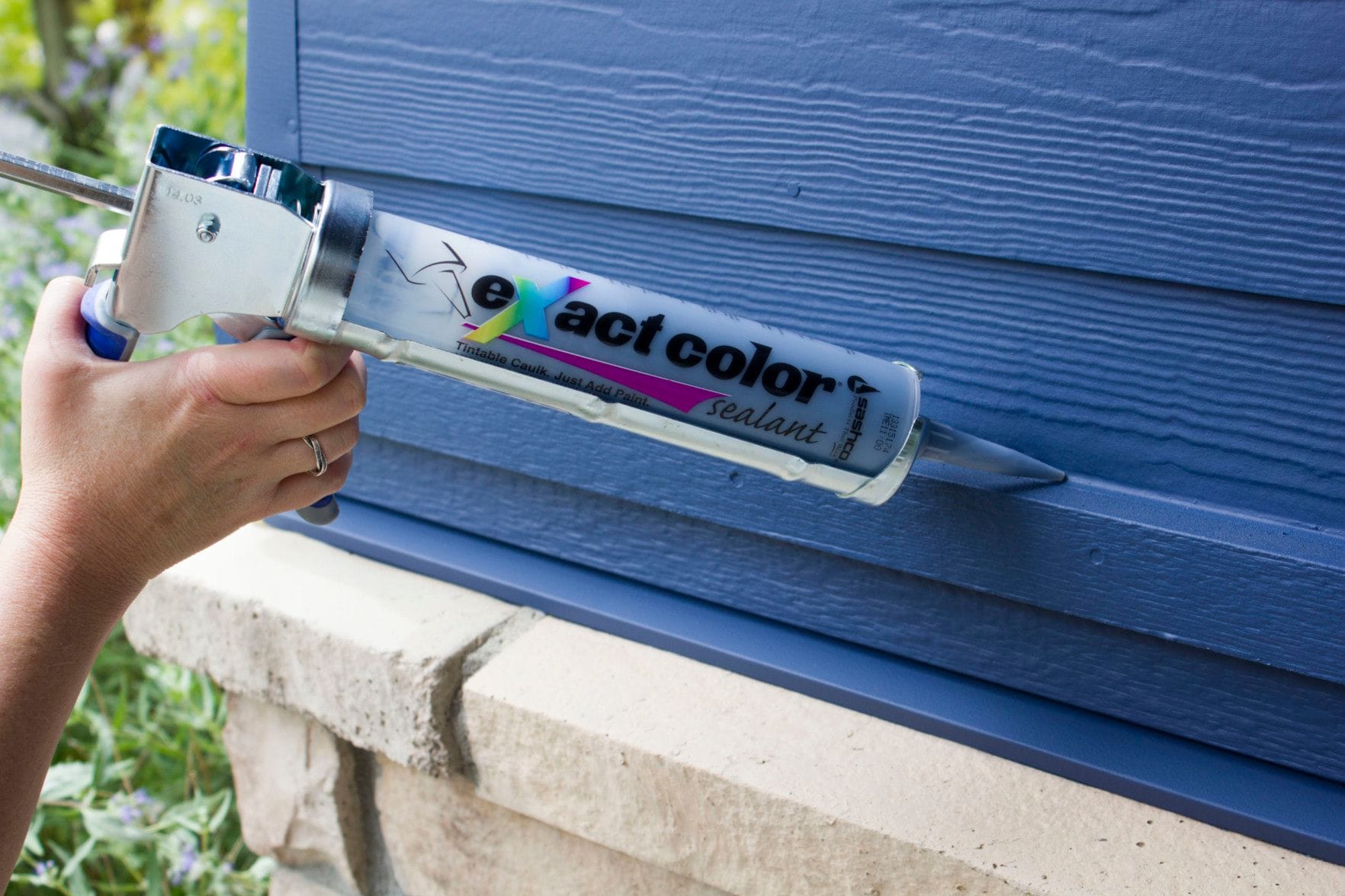 The Importance of Choosing the Right Caulk Color