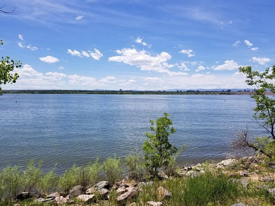 Cherry Creek State Park