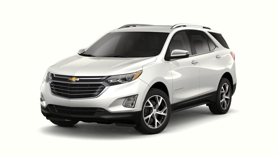 2024 Chevy Equinox Exterior Colors