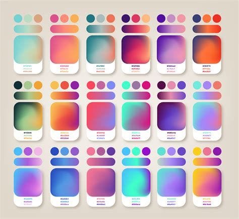 Creating a Color Gradient