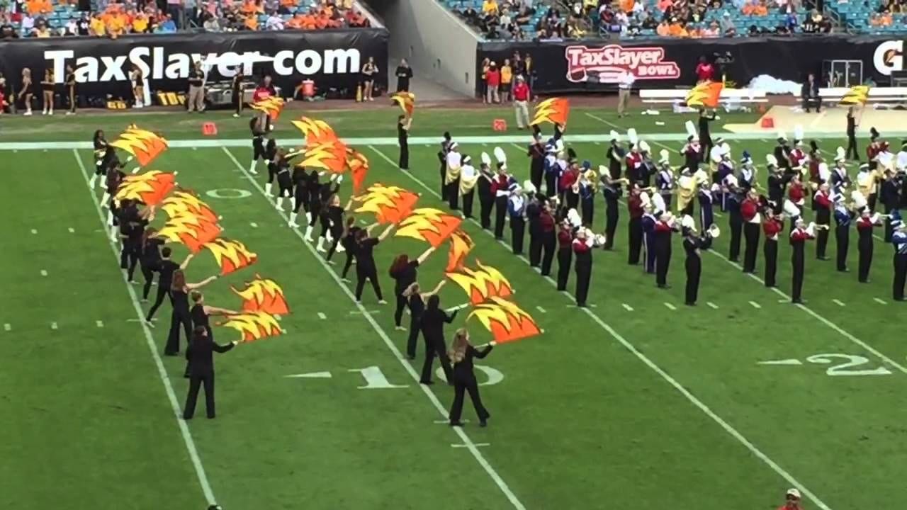 Color Guard Performances