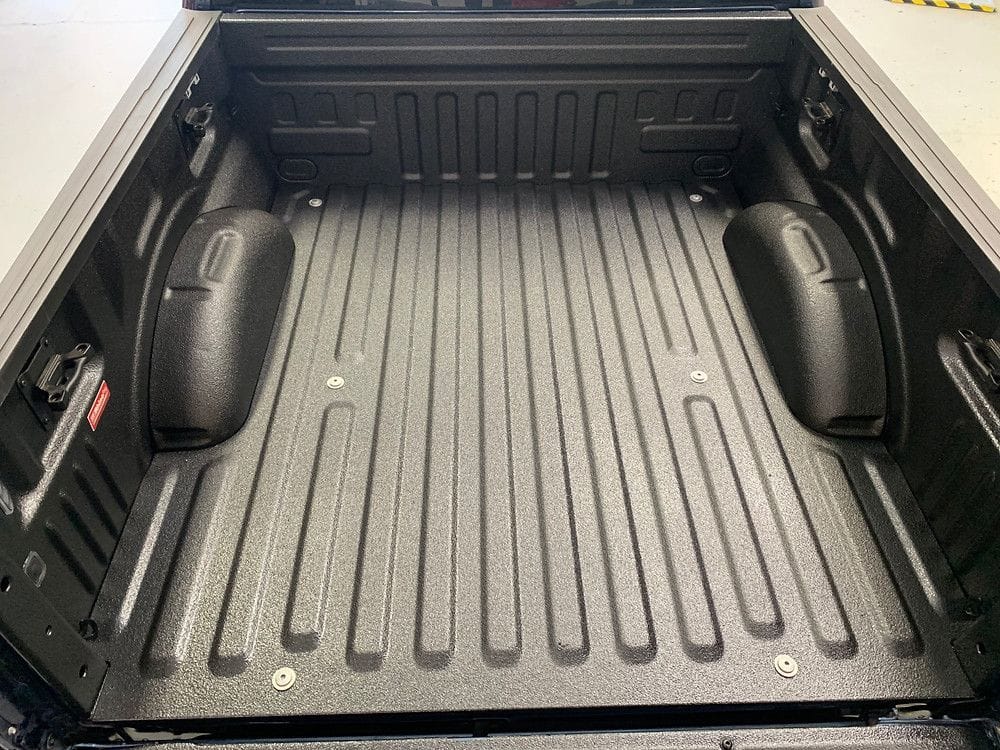 Benefits of Color Spray for Bedliner