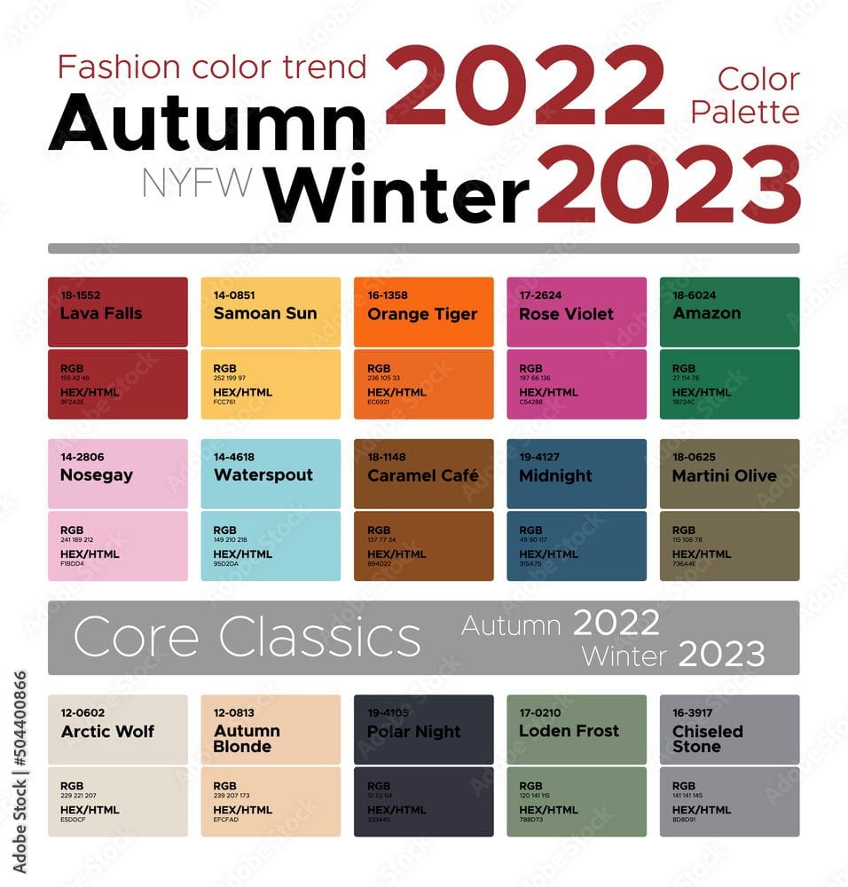 2024 Color Trends