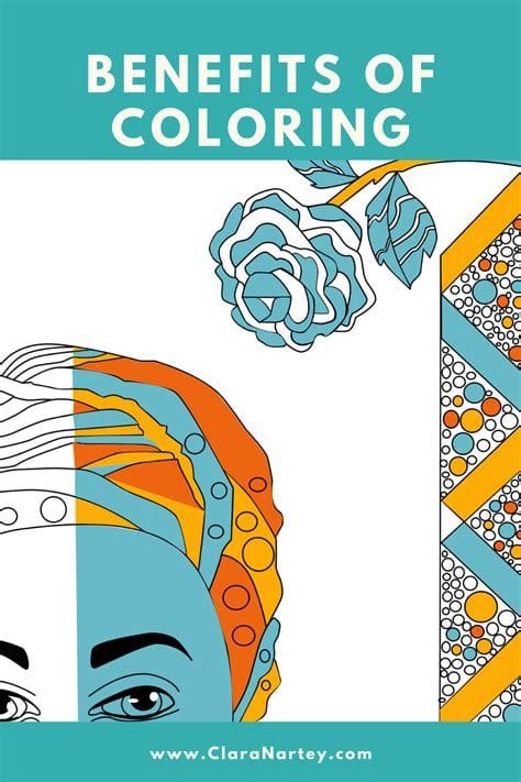 The Benefits of Coloring Pages for Kids