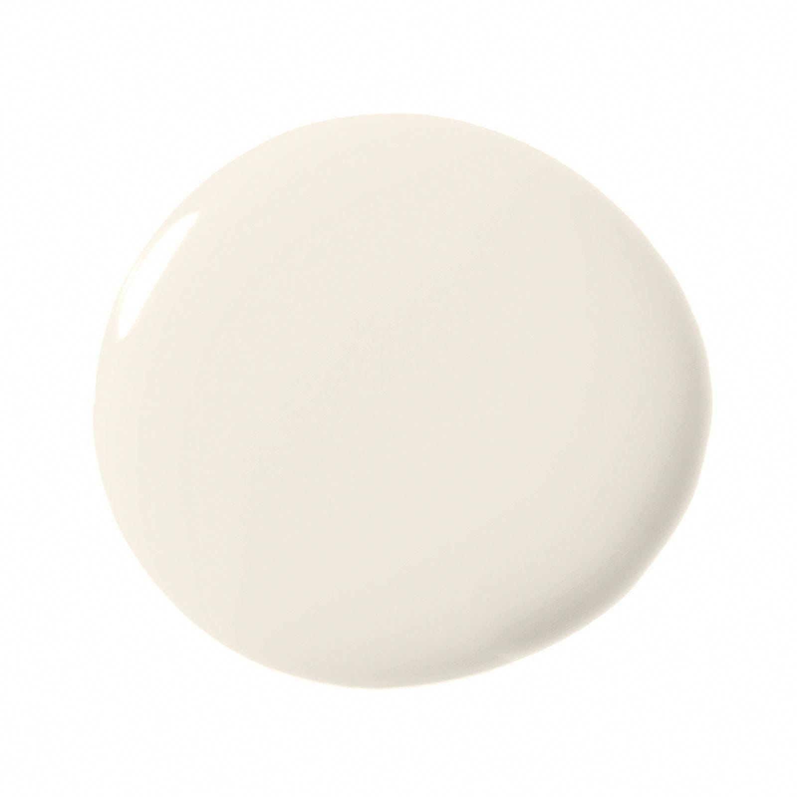 Creamy White House Color