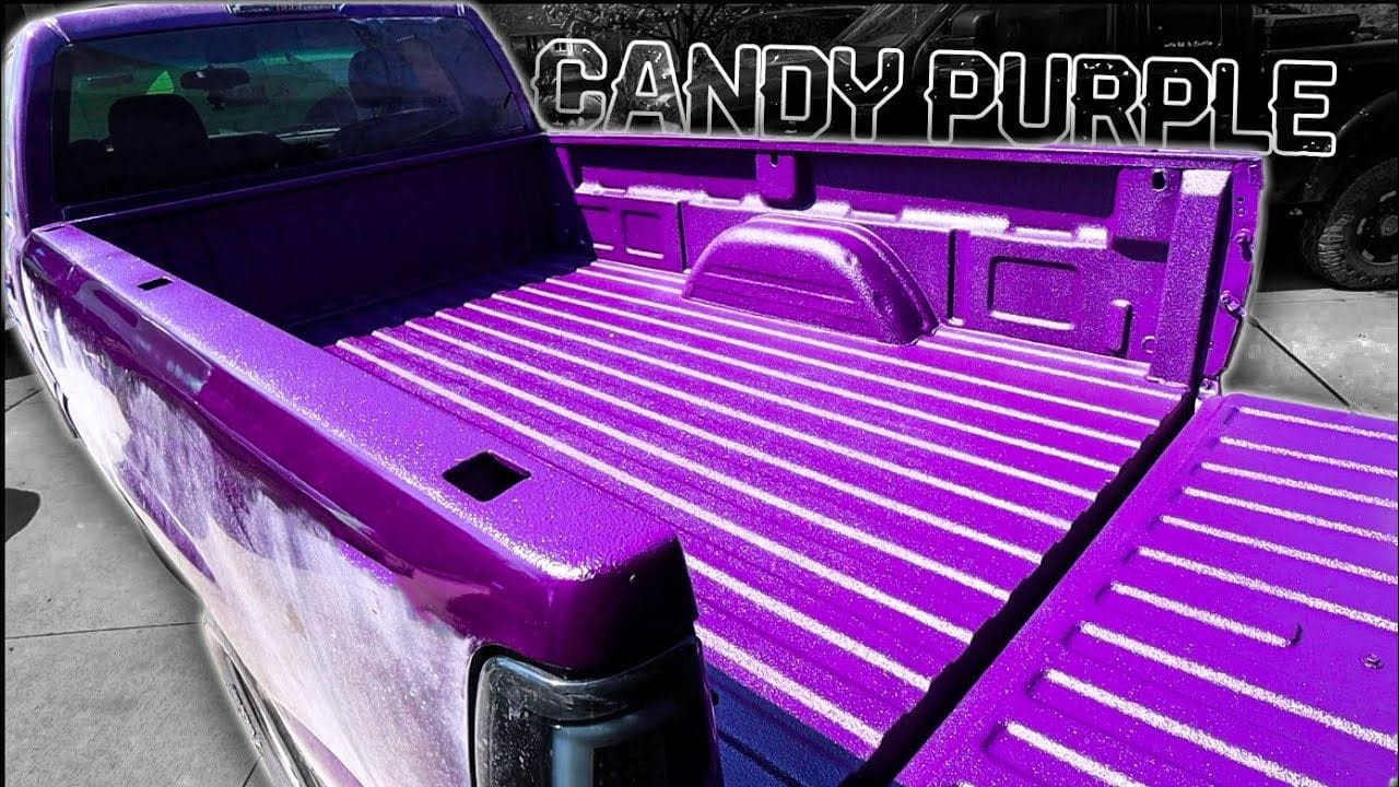 Custom Bed Liner