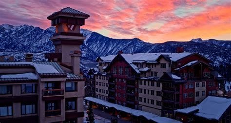 Durango Mountain Town