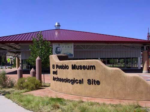 The El Pueblo History Museum in Pueblo, Colorado