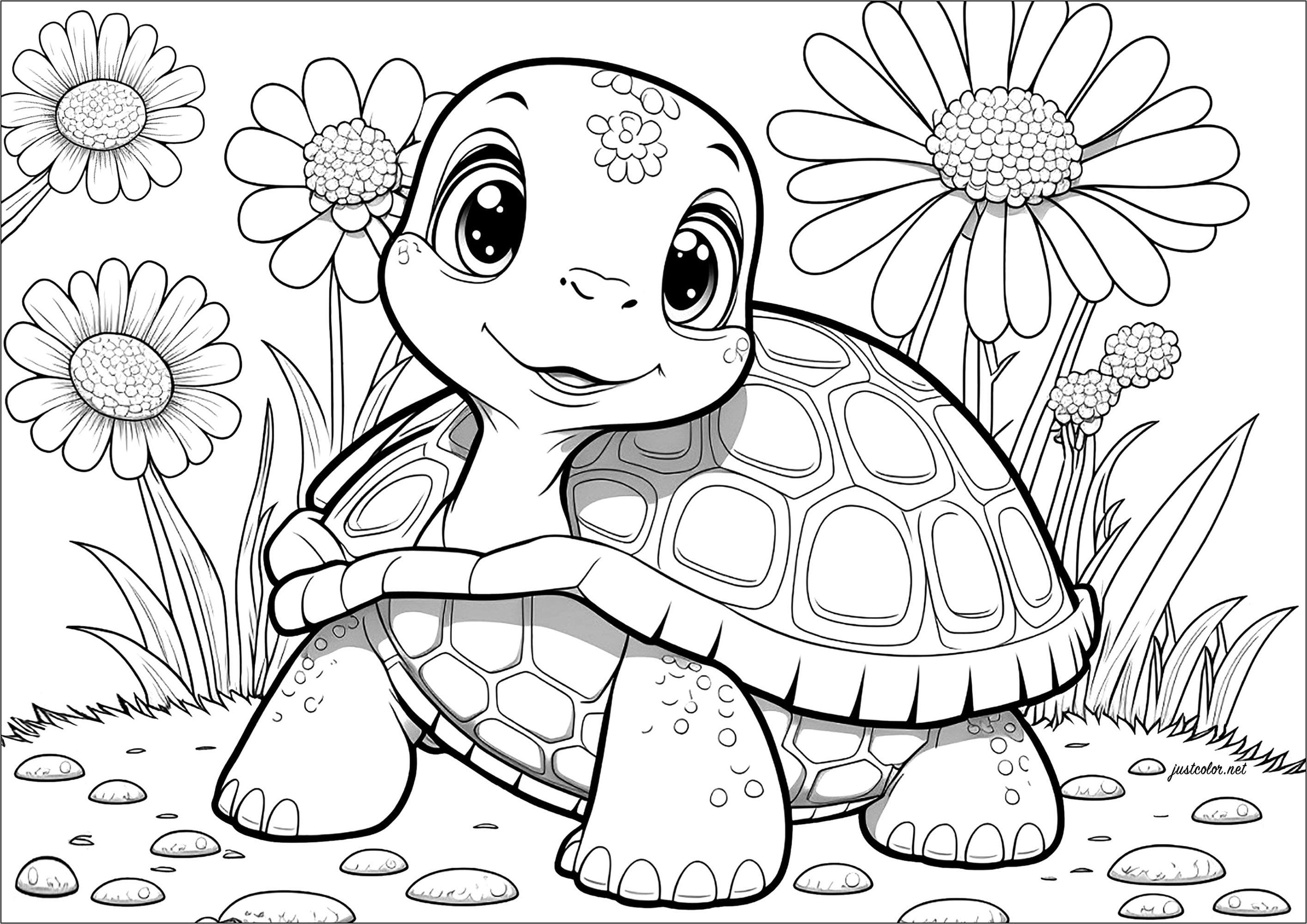 Free Coloring Pages