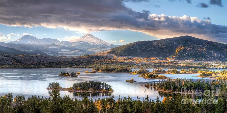 Frisco Lake View