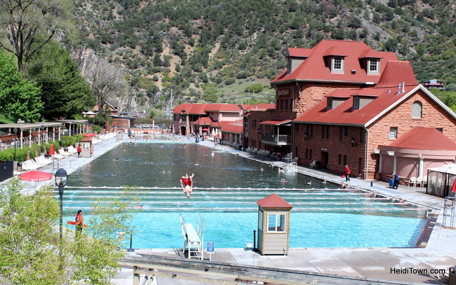 Glenwood Springs Pool