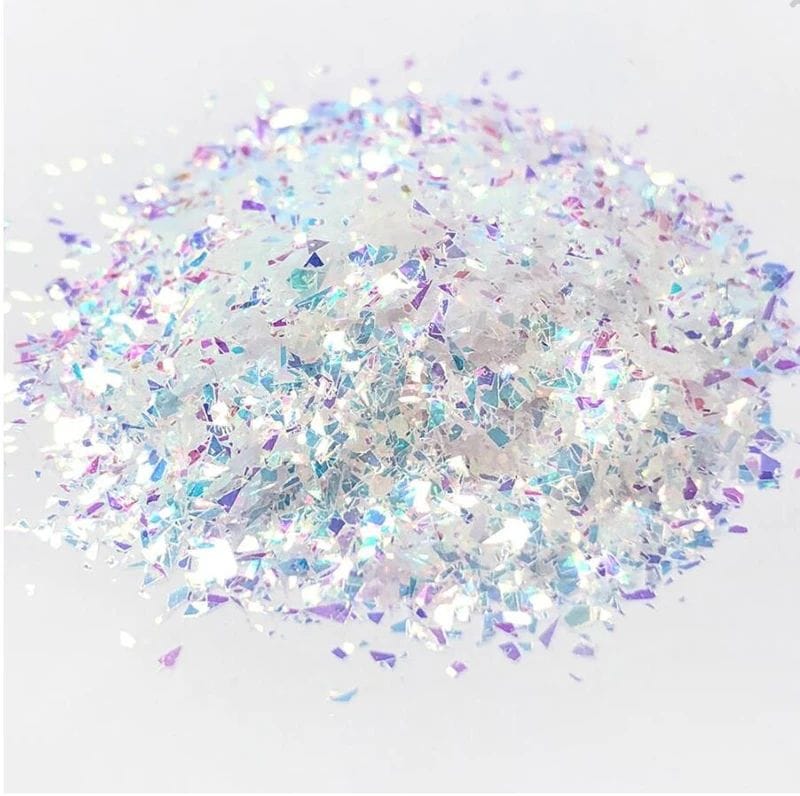 Glitters and Flakes