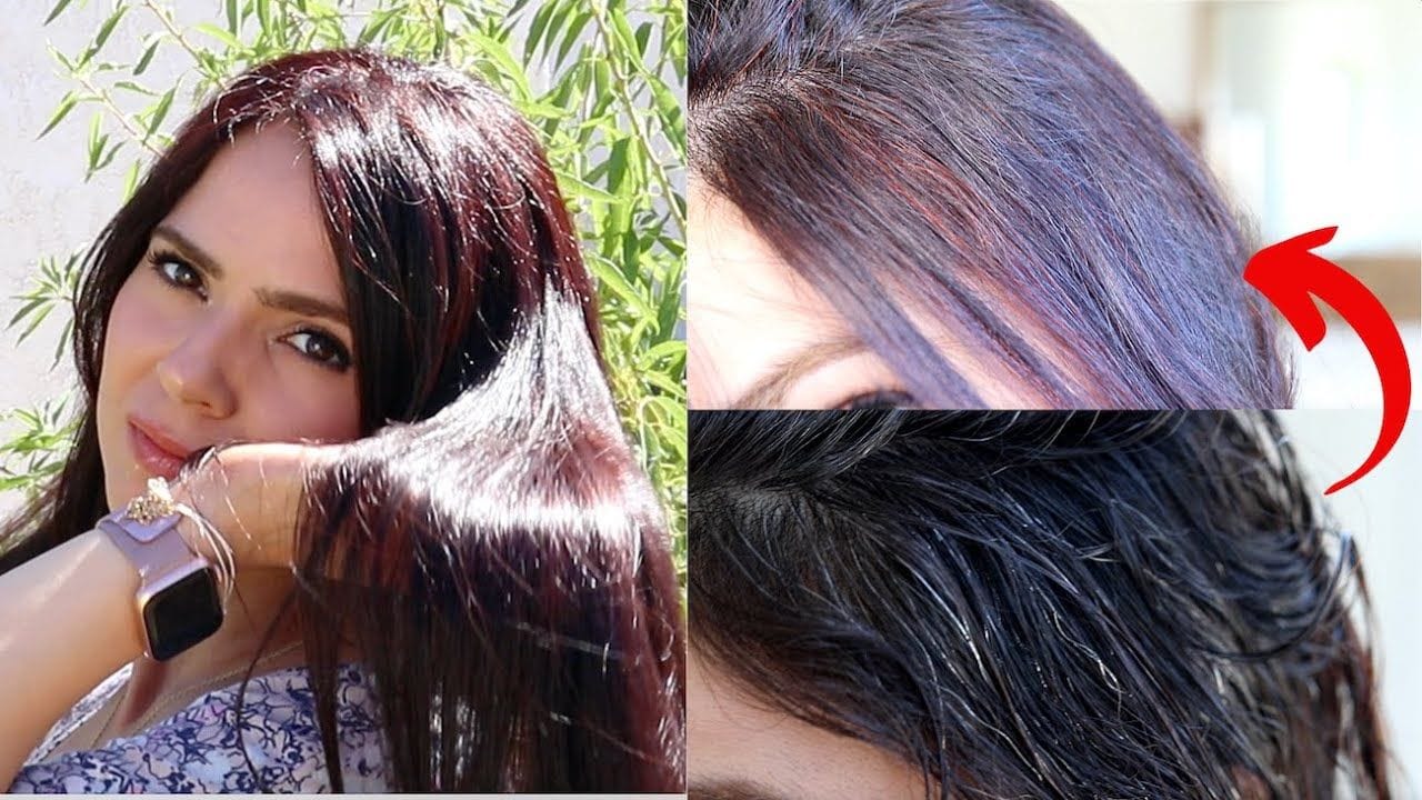 Henna Color For Gray Hair: Natural Dyeing Solution