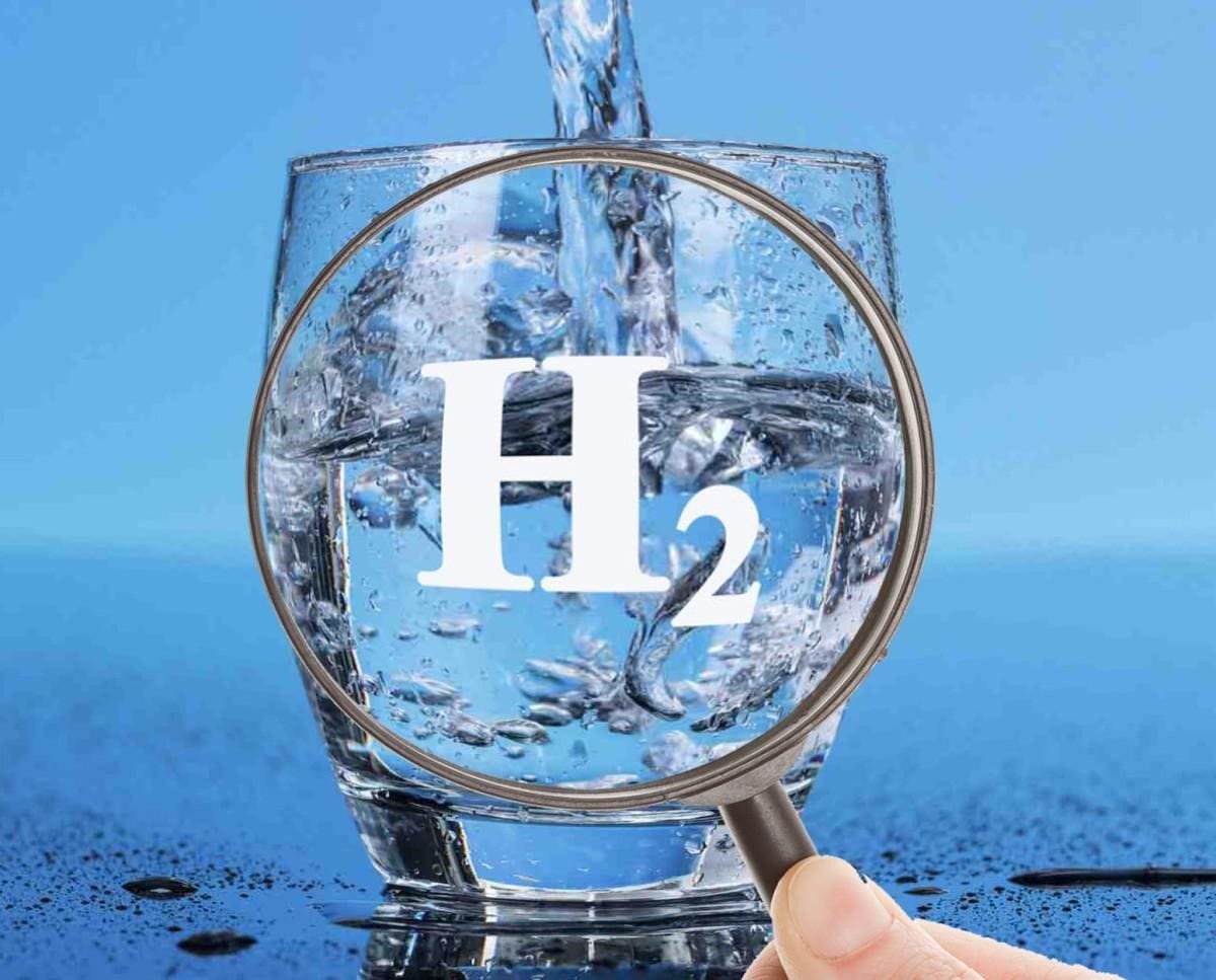 Hydrogen Water