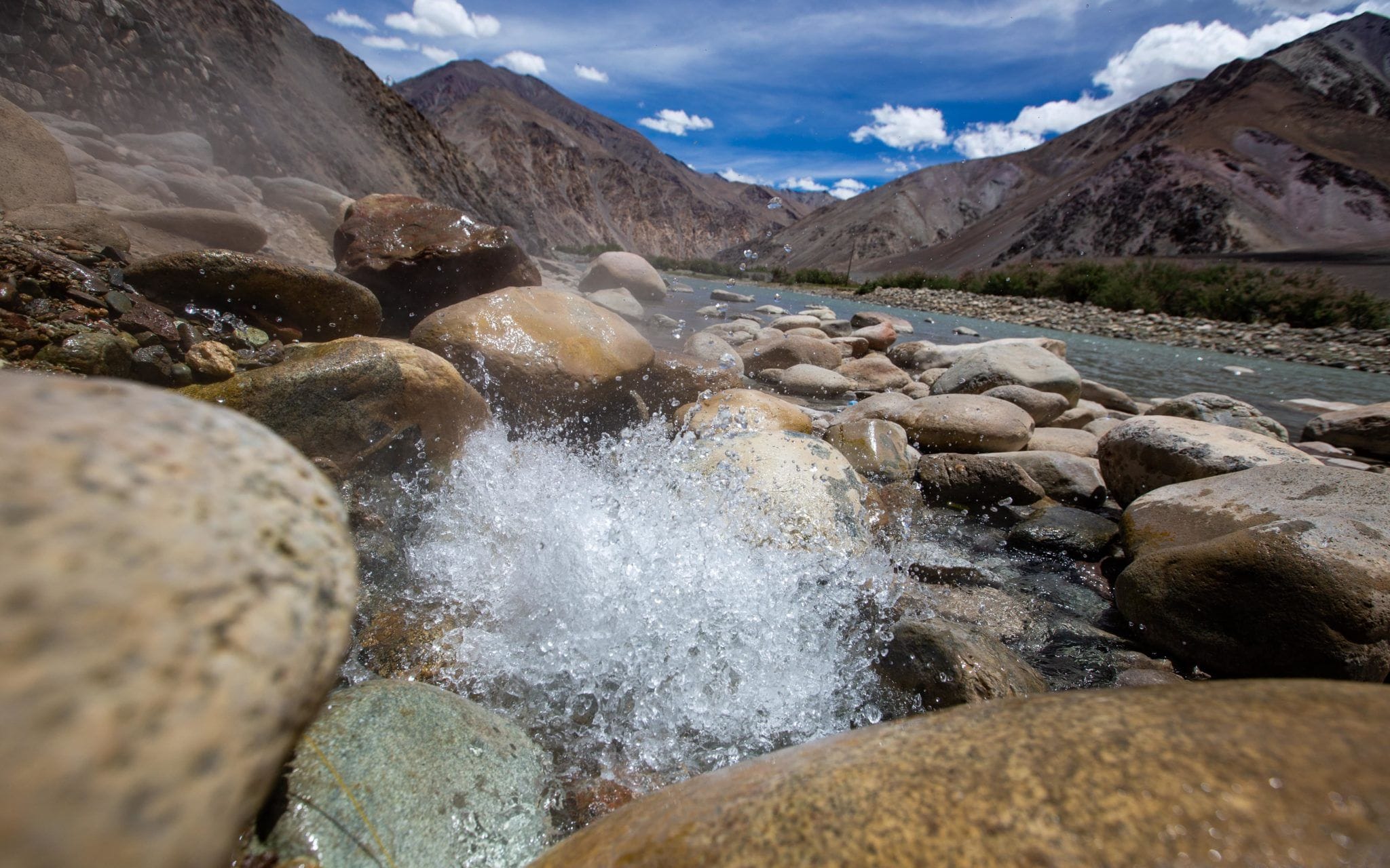 Indian Hot Springs