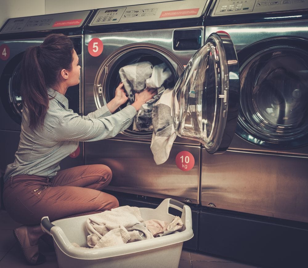 Laundromat Large Items