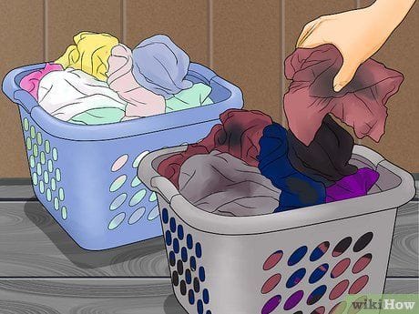 Laundry Sorting