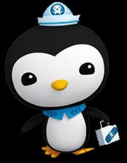 Medic Peso Penguin