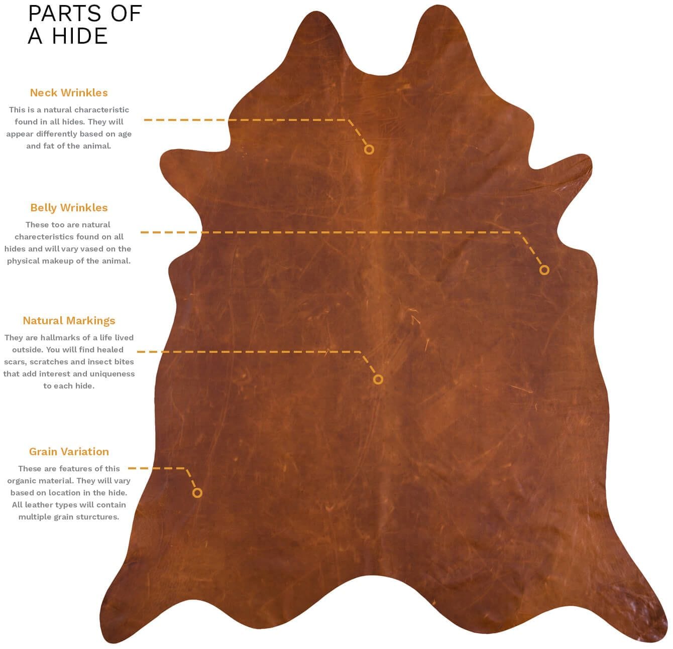 Natural Leather Color: Timeless Beauty Revealed