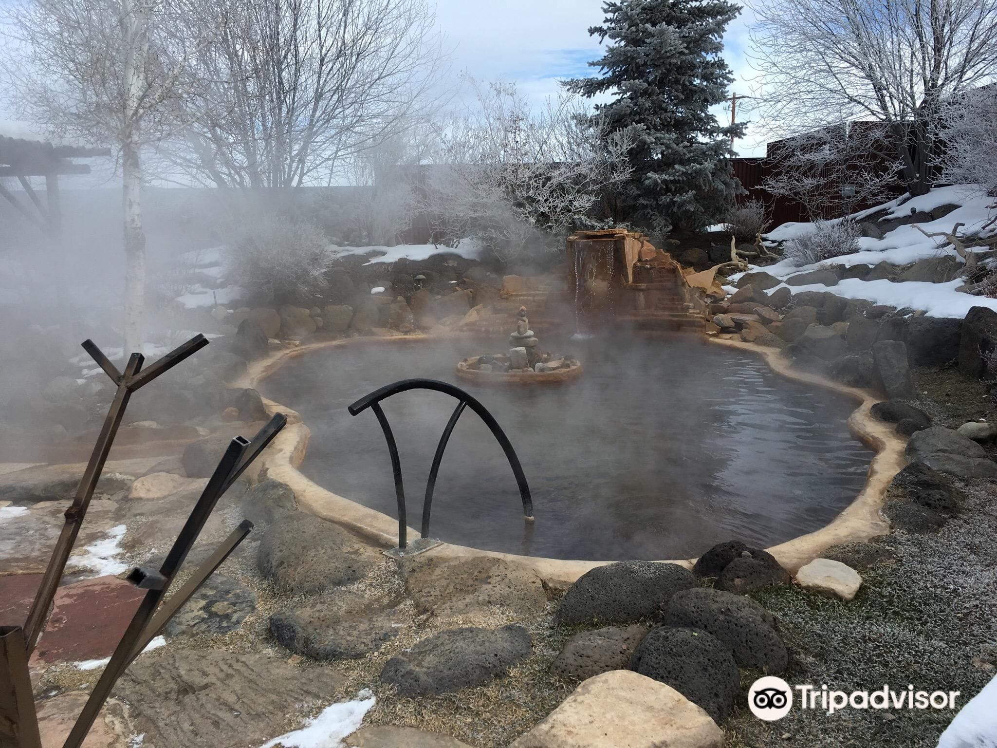 Orvis Hot Springs