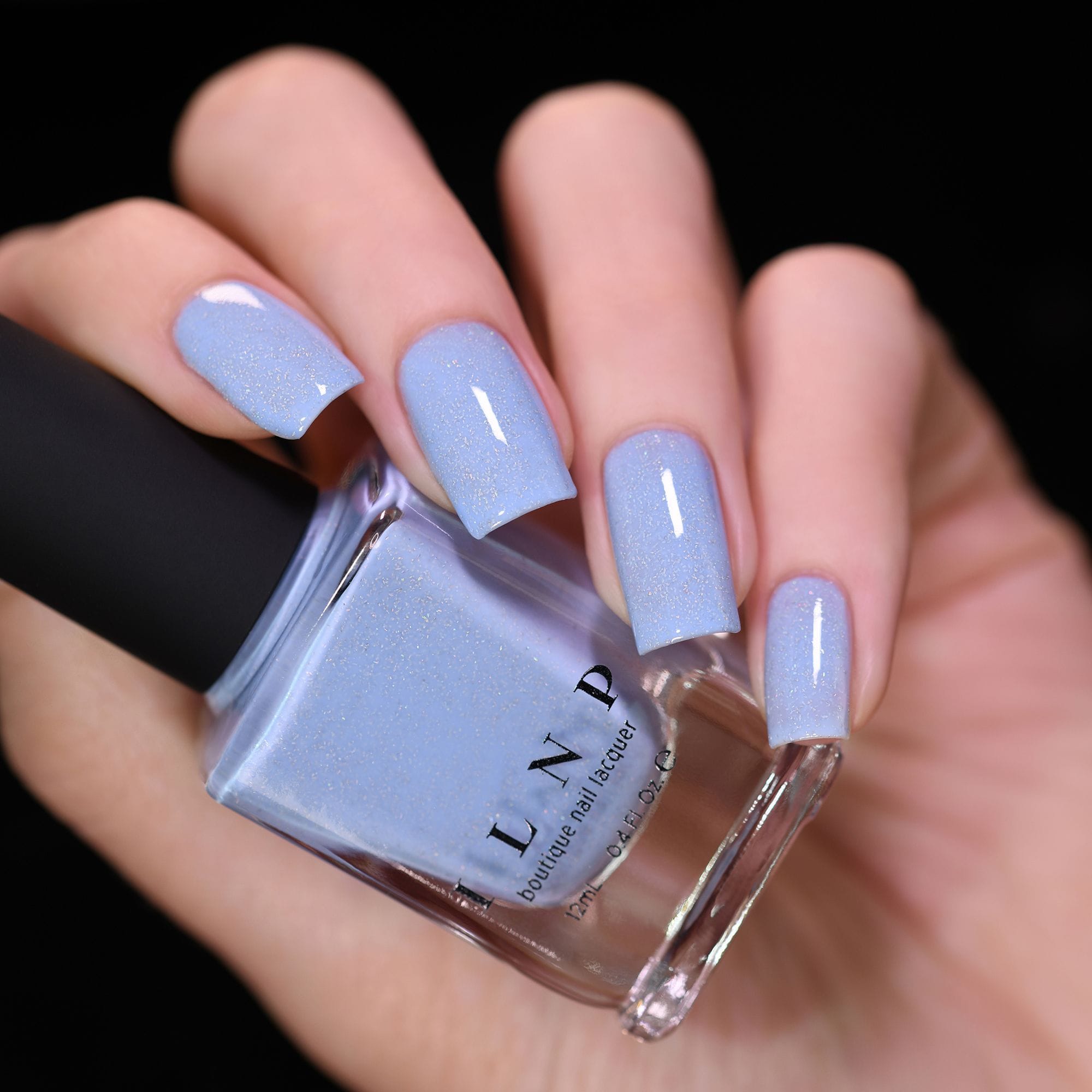 Periwinkle Nail Color in Popular Culture