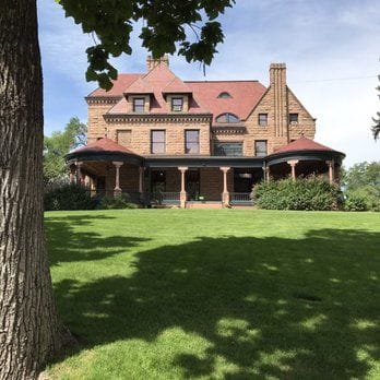 The Rosemount Museum in Pueblo, Colorado