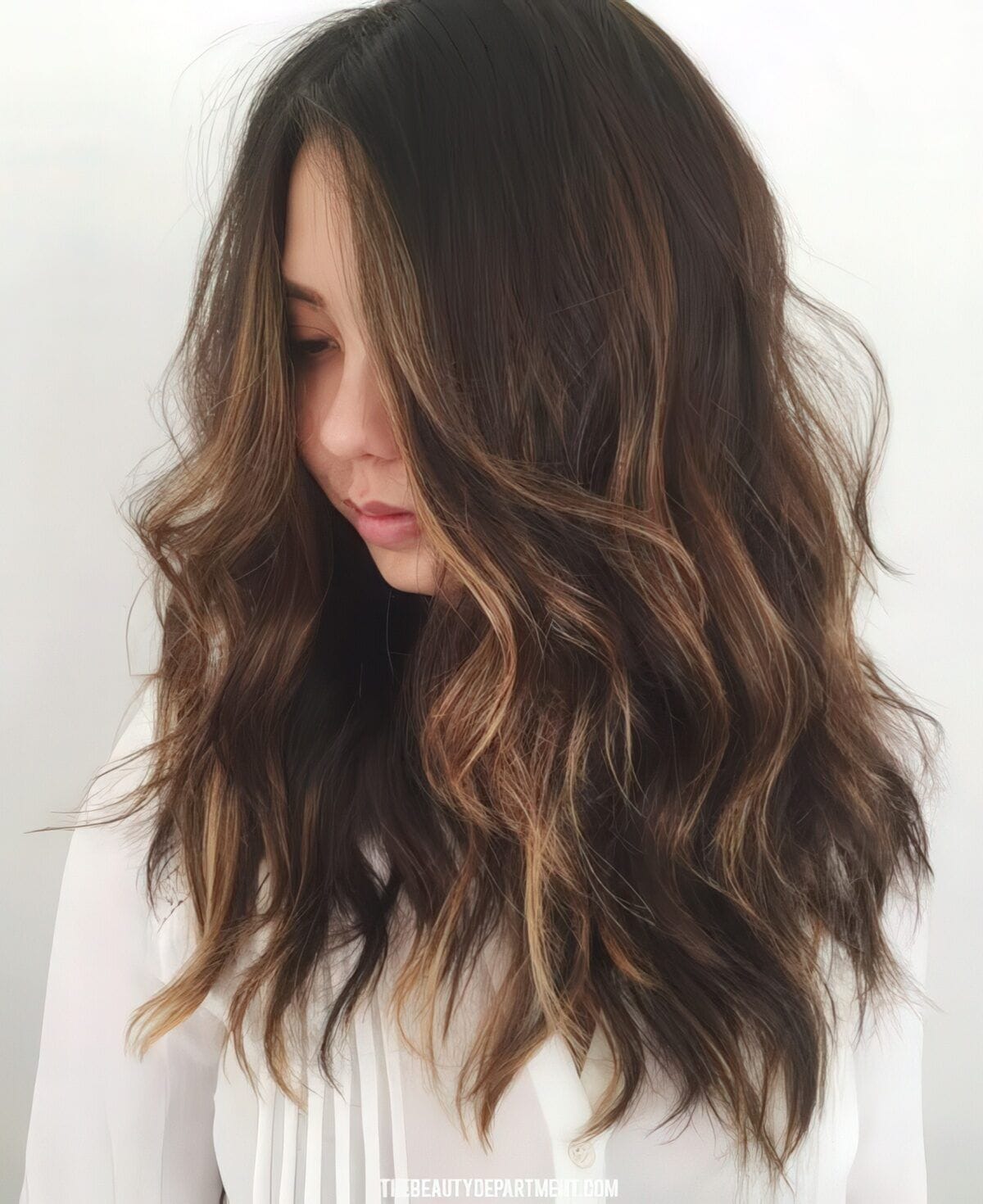 Soft, Subtle Highlights