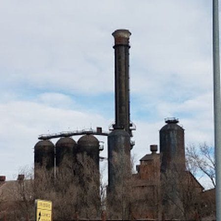 The Steelworks Museum of Industry and Culture in Pueblo, Colorado